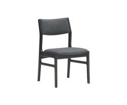 セラム ダークグレー（木部シアーブラック）